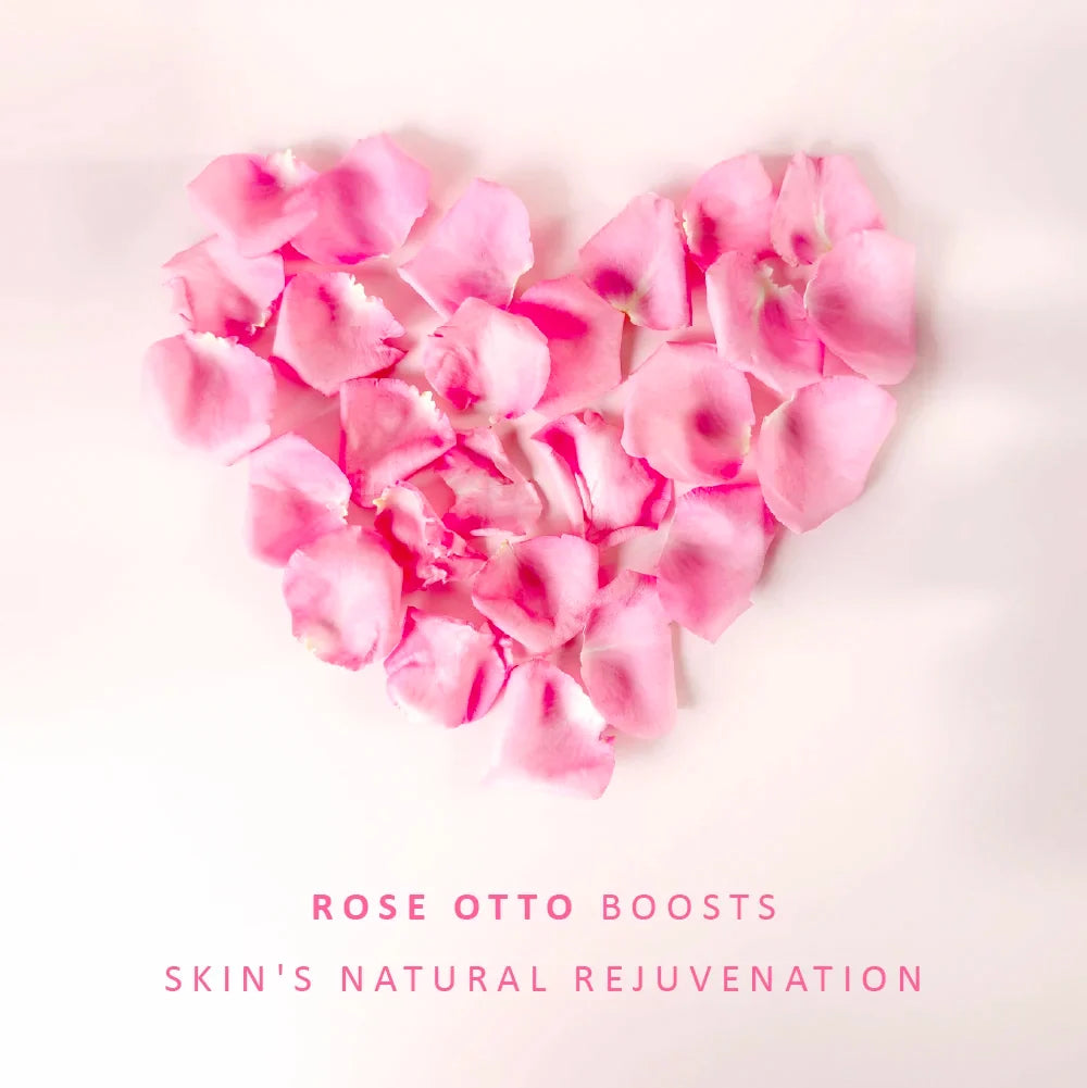 Rose Dew Jelly Mask rose otto by Perfect Potion