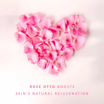 Rose Dew Jelly Mask rose otto by Perfect Potion