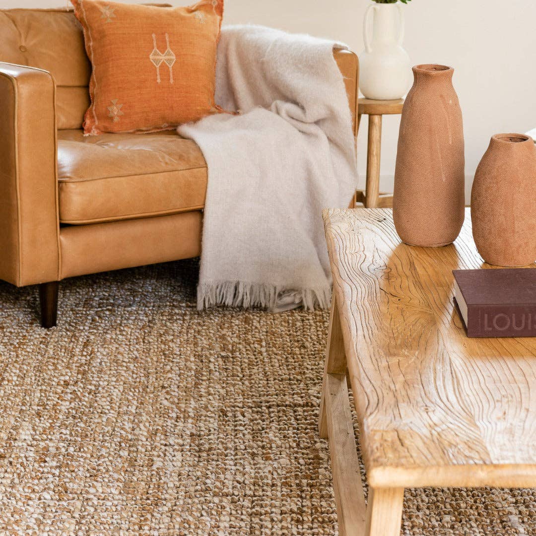 Kidman Jute Twist Rug by Zebra Home - image 5
