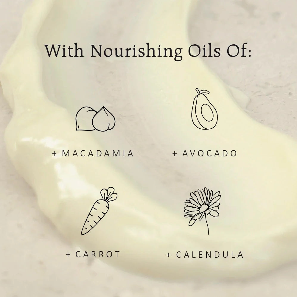 Replenish Ultra-Rich Moisture Cream nourishing oils by Perfect Potion