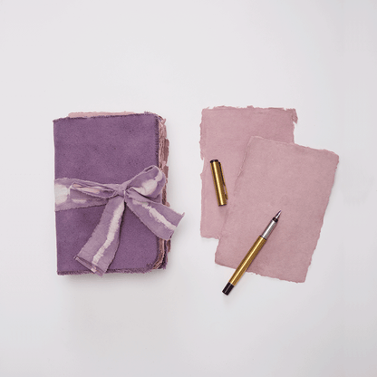 Artist's Paper Bundle With Canvas Wrap by Craft Boat - image 3