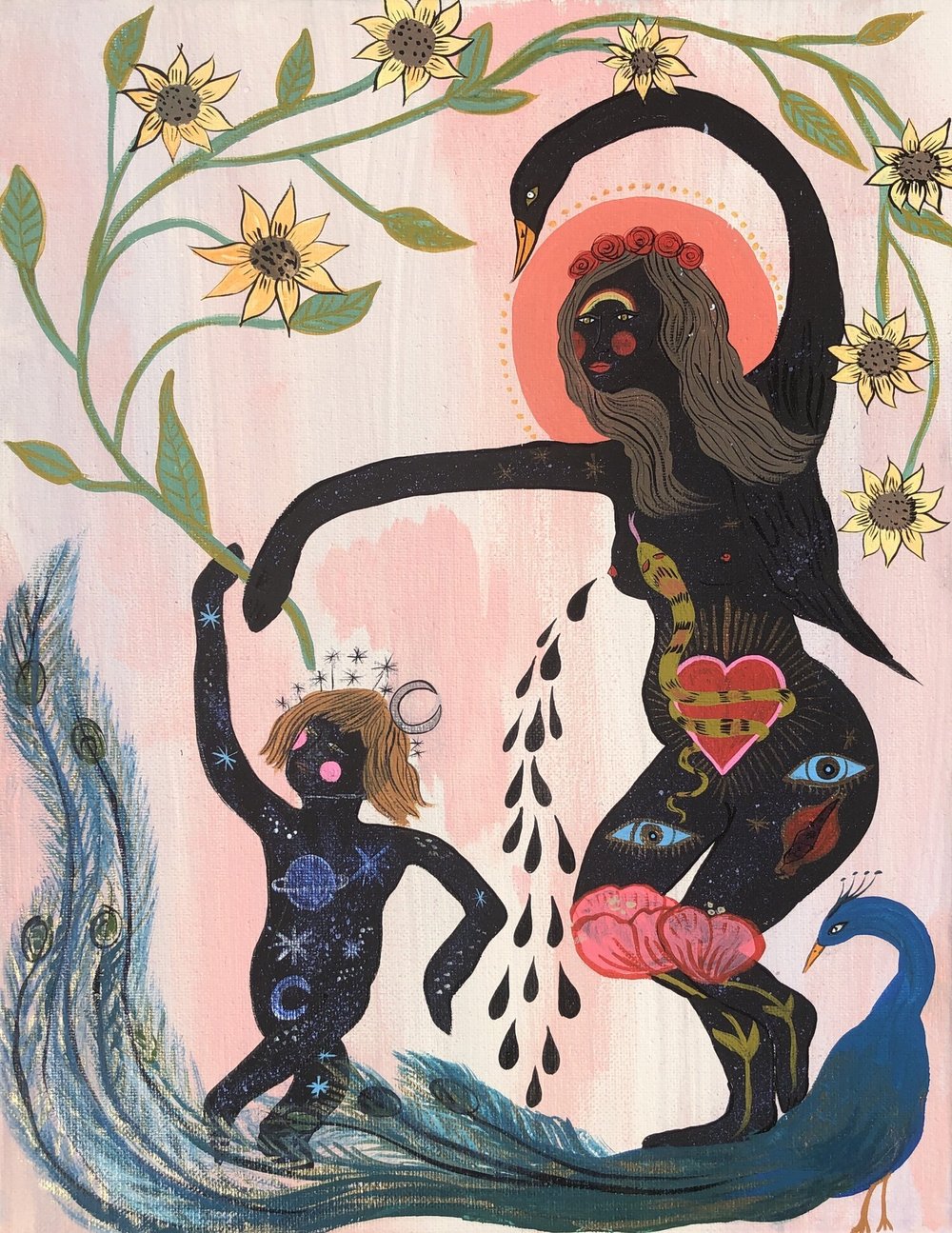Mama Dance by Meagan Boyd