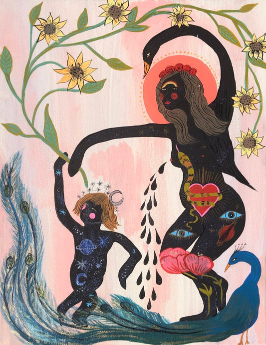 Mama Dance by Meagan Boyd