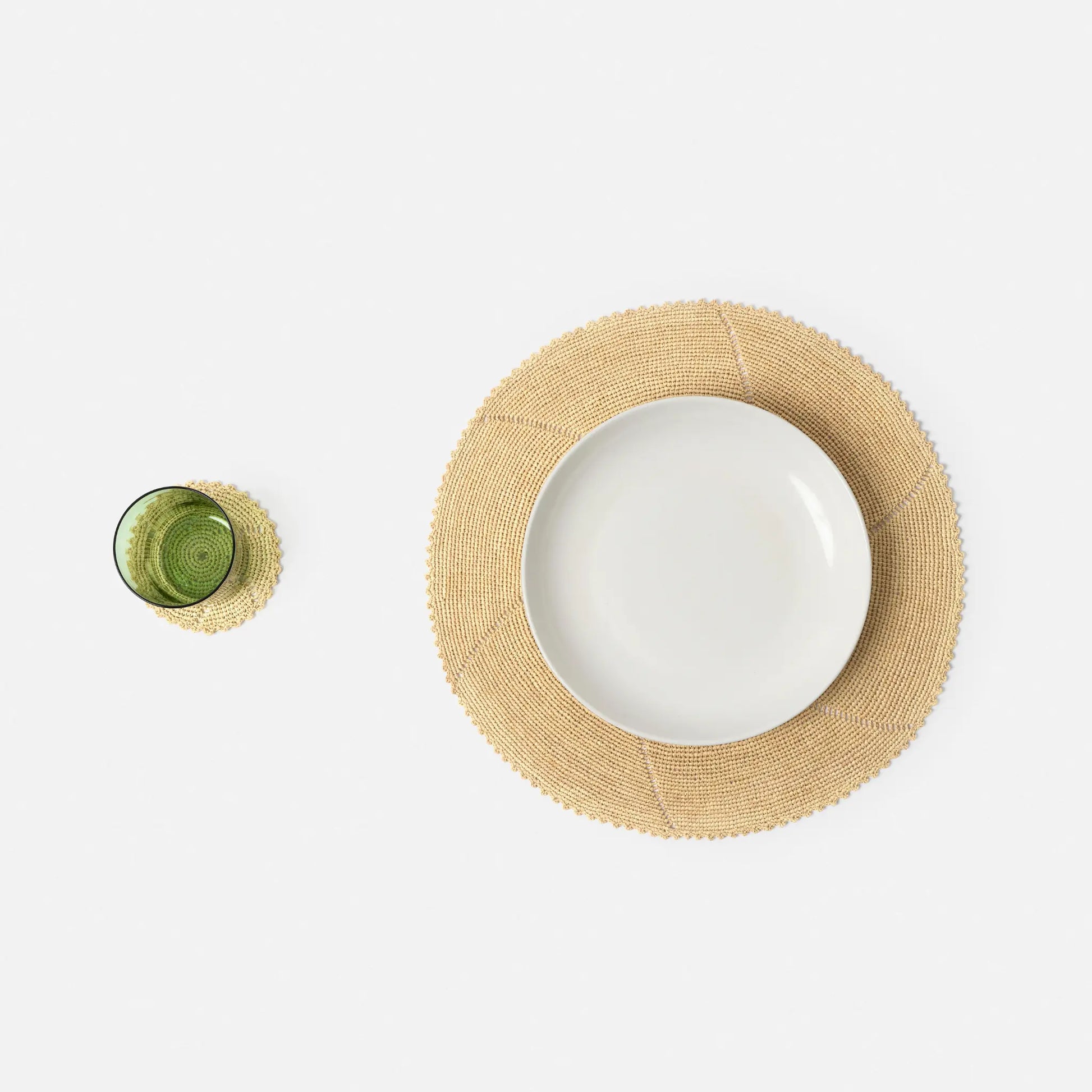 Akora Placemat Set by TANORA - image 4