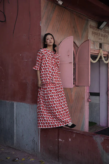 Lucy Skirt by Little Tienda