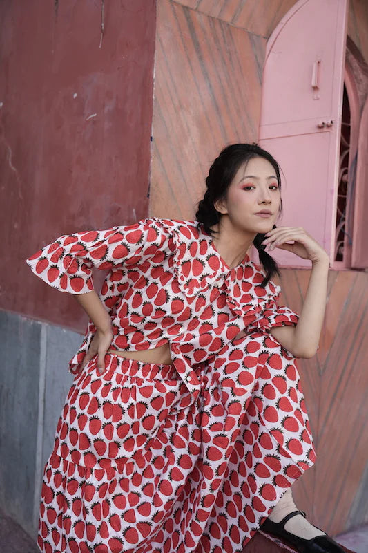Lucy Skirt by Little Tienda - image 2