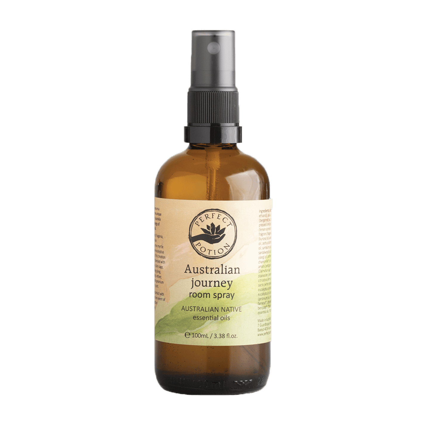 Australian Journey Room Spray by Perfect Potion