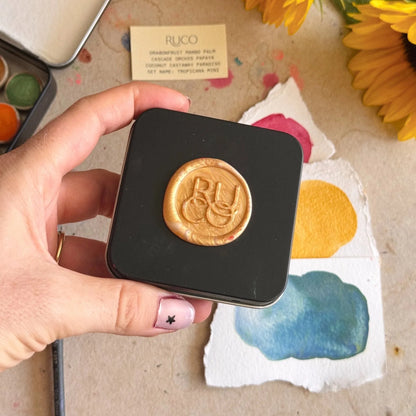 Tropicana Mini Palette by Ruco Paints