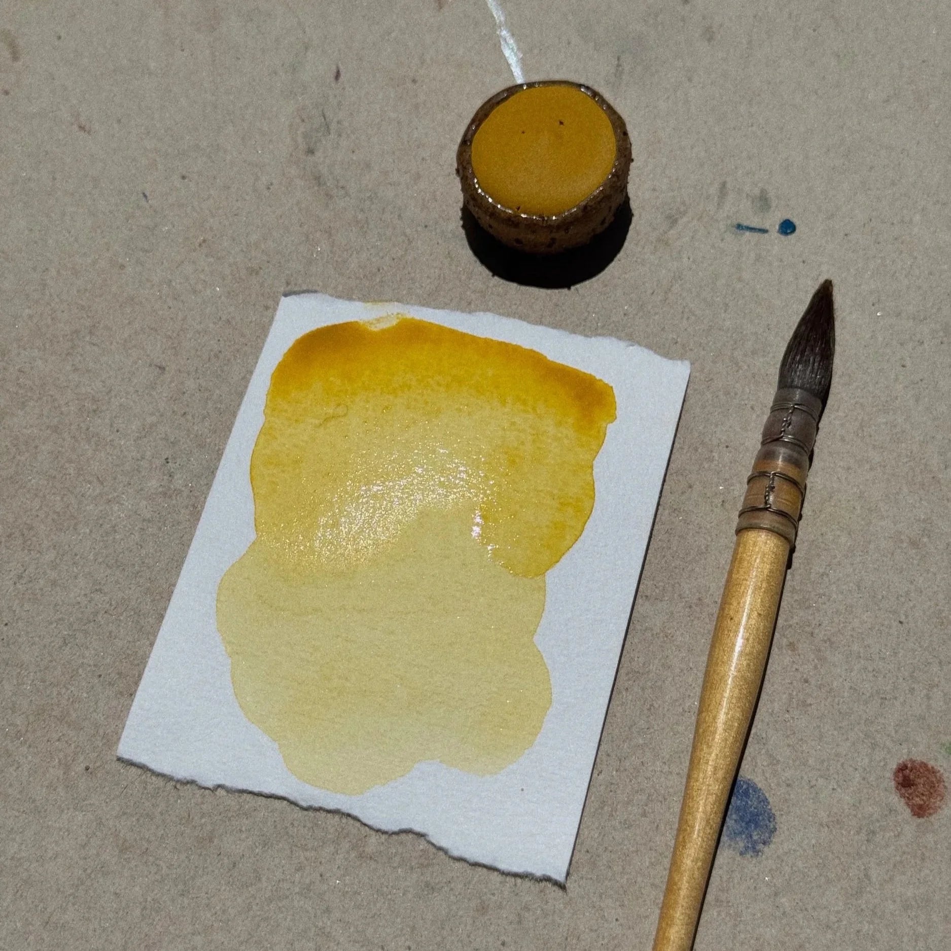Treasure Single by Ruco Paints