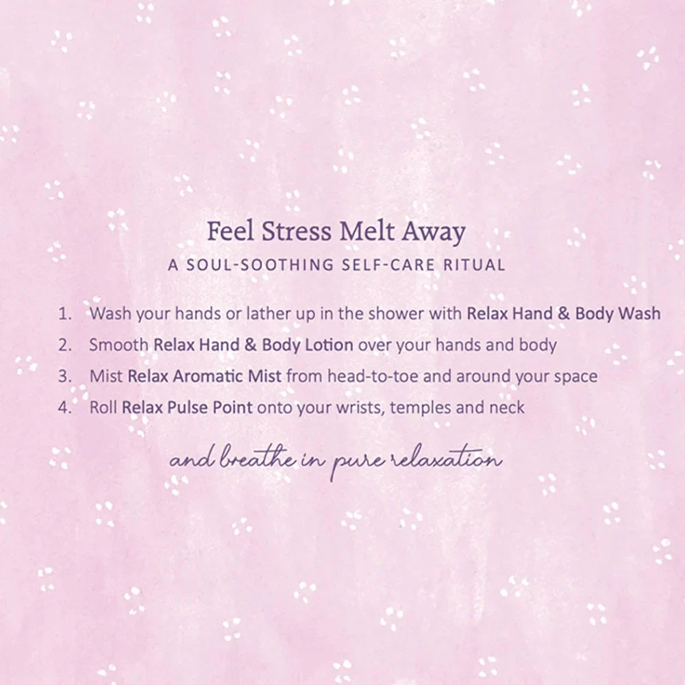 Box of Pure Relaxation ritual by Perfect Potion