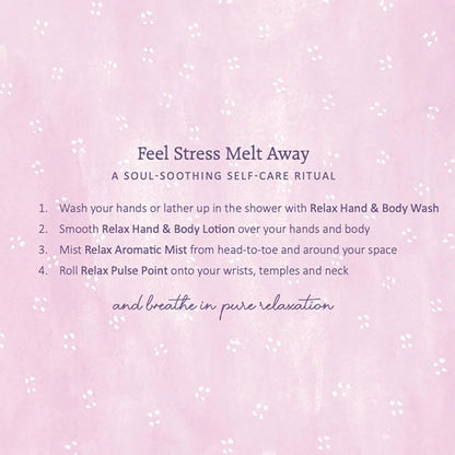 Box of Pure Relaxation ritual by Perfect Potion