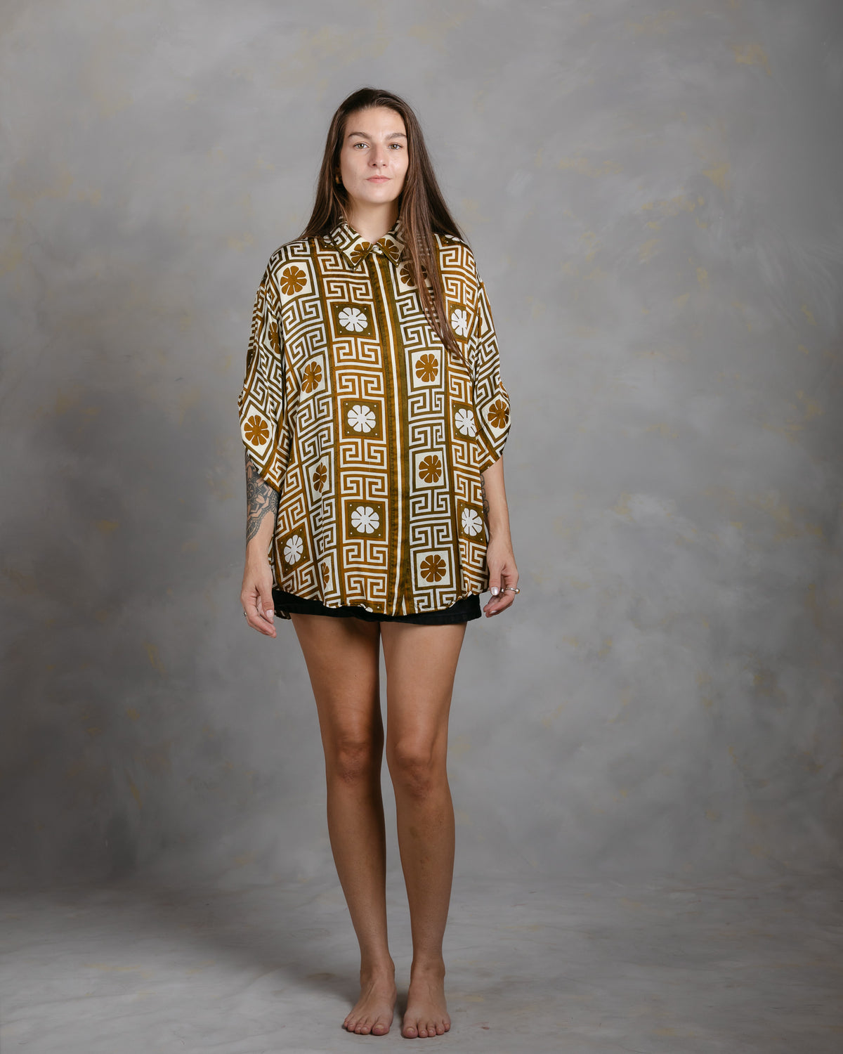 Alémais Dimi Shirt - Preloved, Rare Find