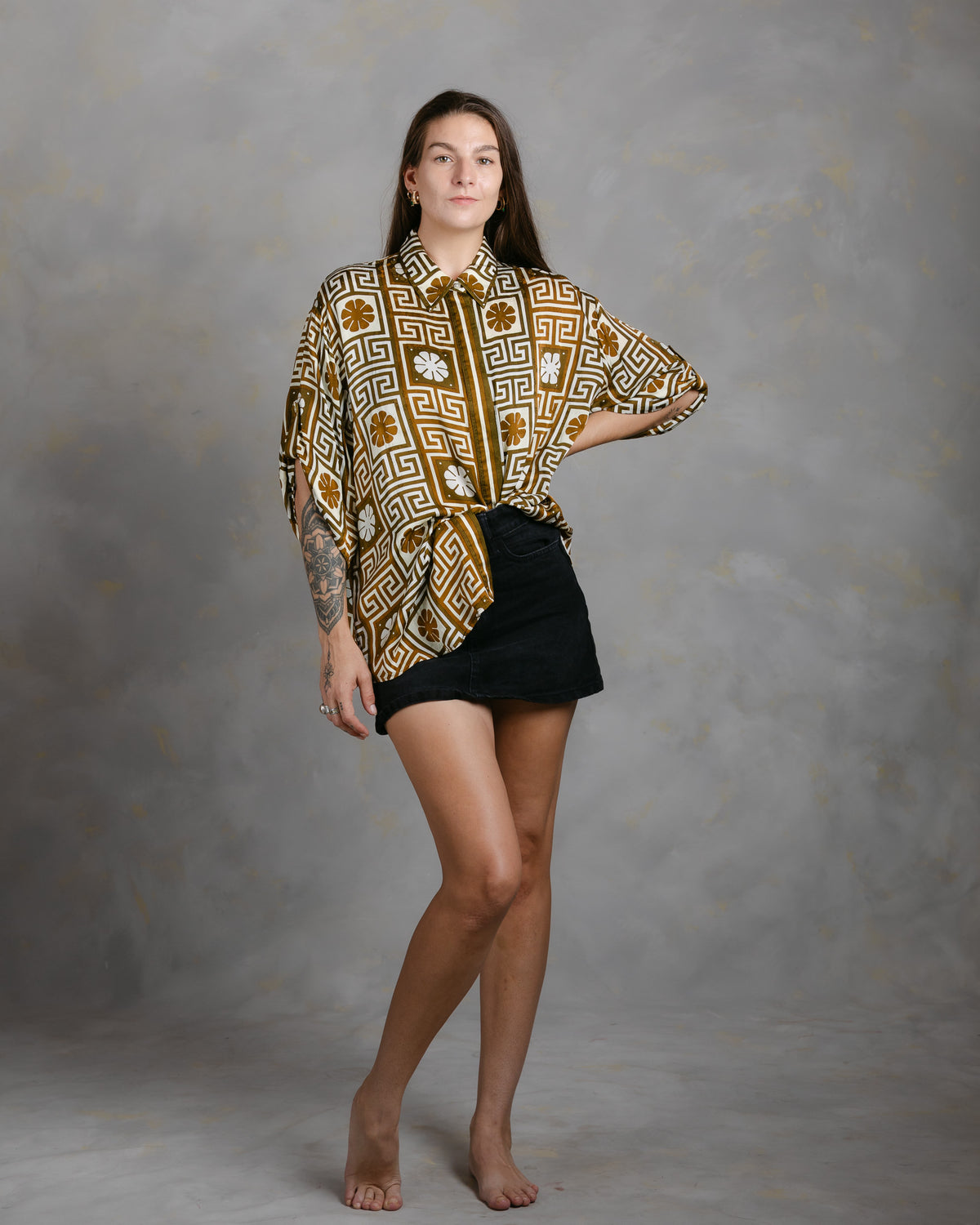 Alémais Dimi Shirt - Preloved, Rare Find