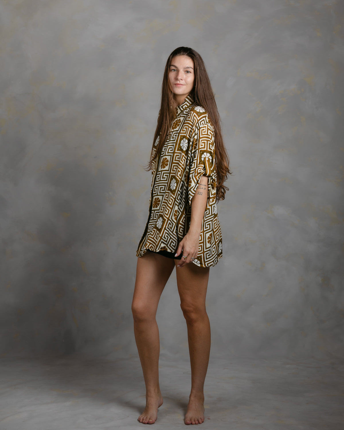 Alémais Dimi Shirt - Preloved, Rare Find