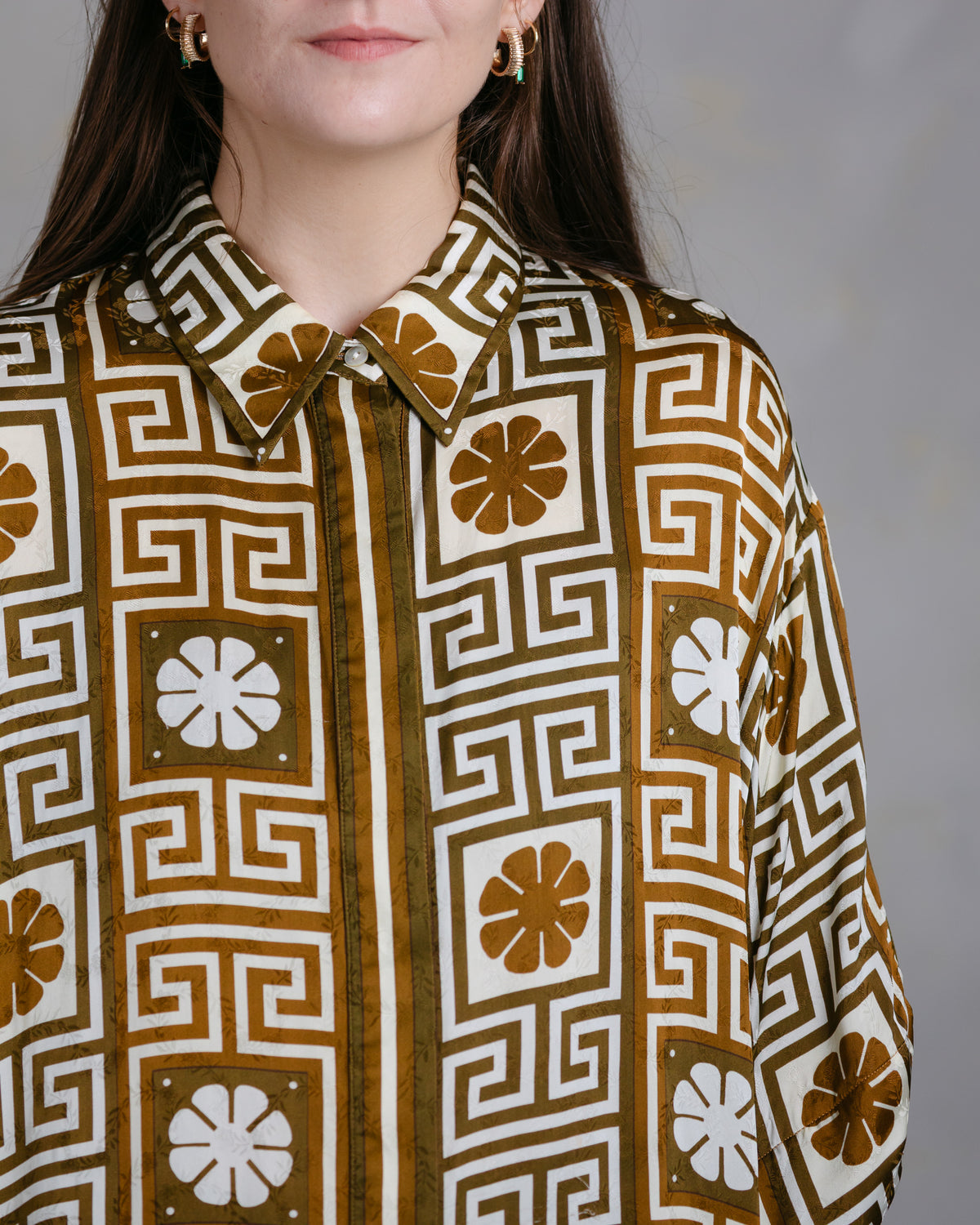 Alémais Dimi Shirt - Preloved, Rare Find