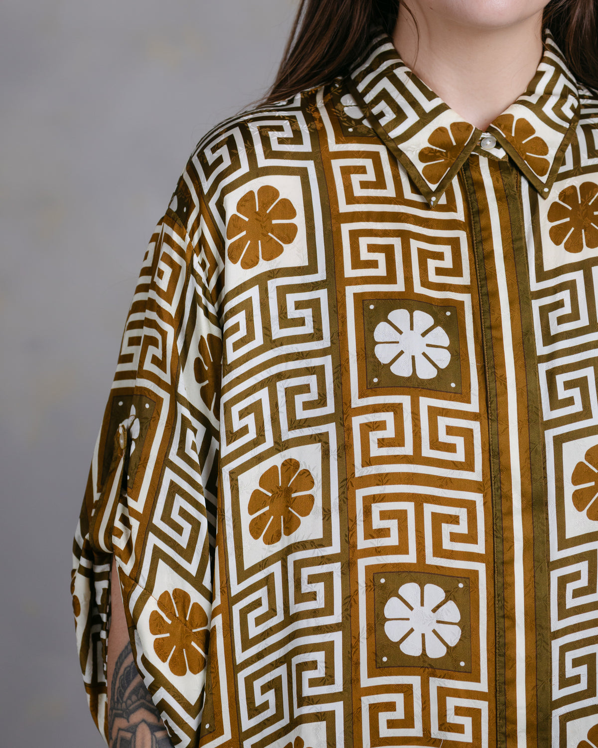 Alémais Dimi Shirt - Preloved, Rare Find