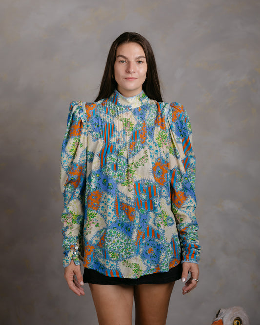 Alémais Skye Blouse - Preloved, Rare Find