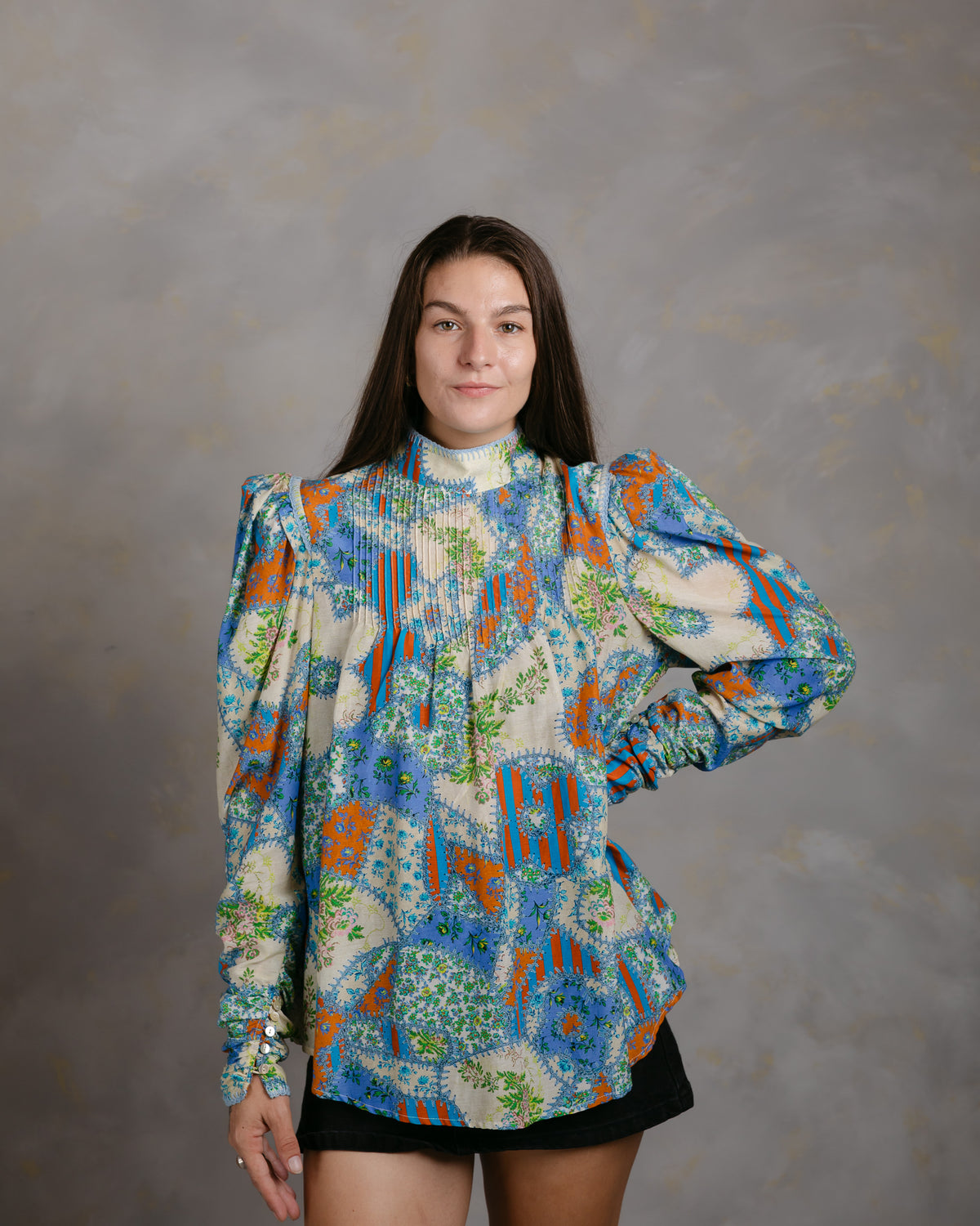 Alémais Skye Blouse - Preloved, Rare Find