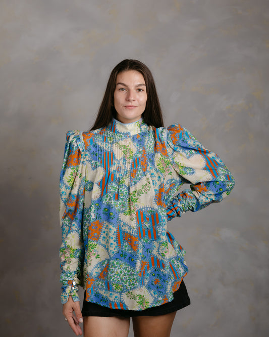 Alémais Skye Blouse - Preloved, Rare Find