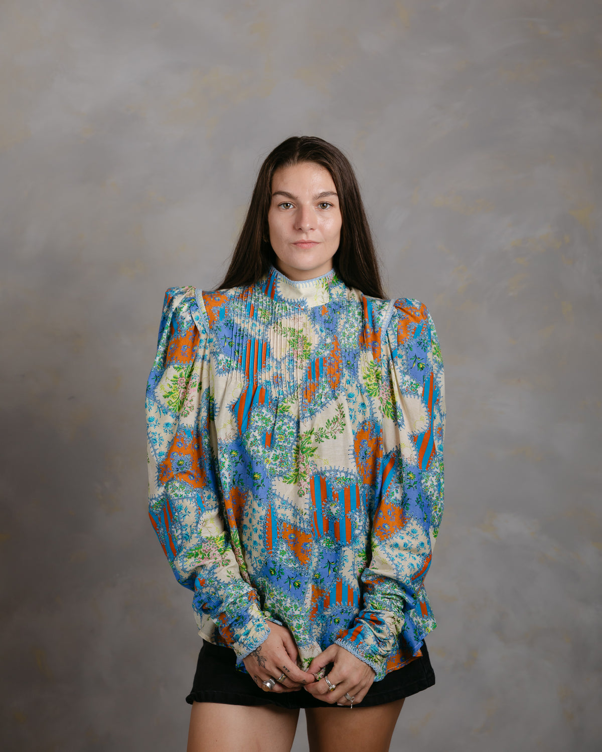 Alémais Skye Blouse - Preloved, Rare Find