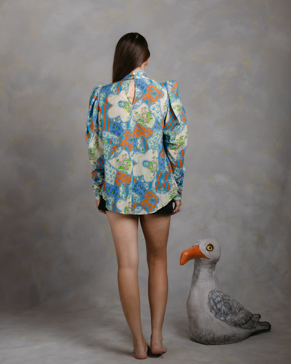 Alémais Skye Blouse - Preloved, Rare Find