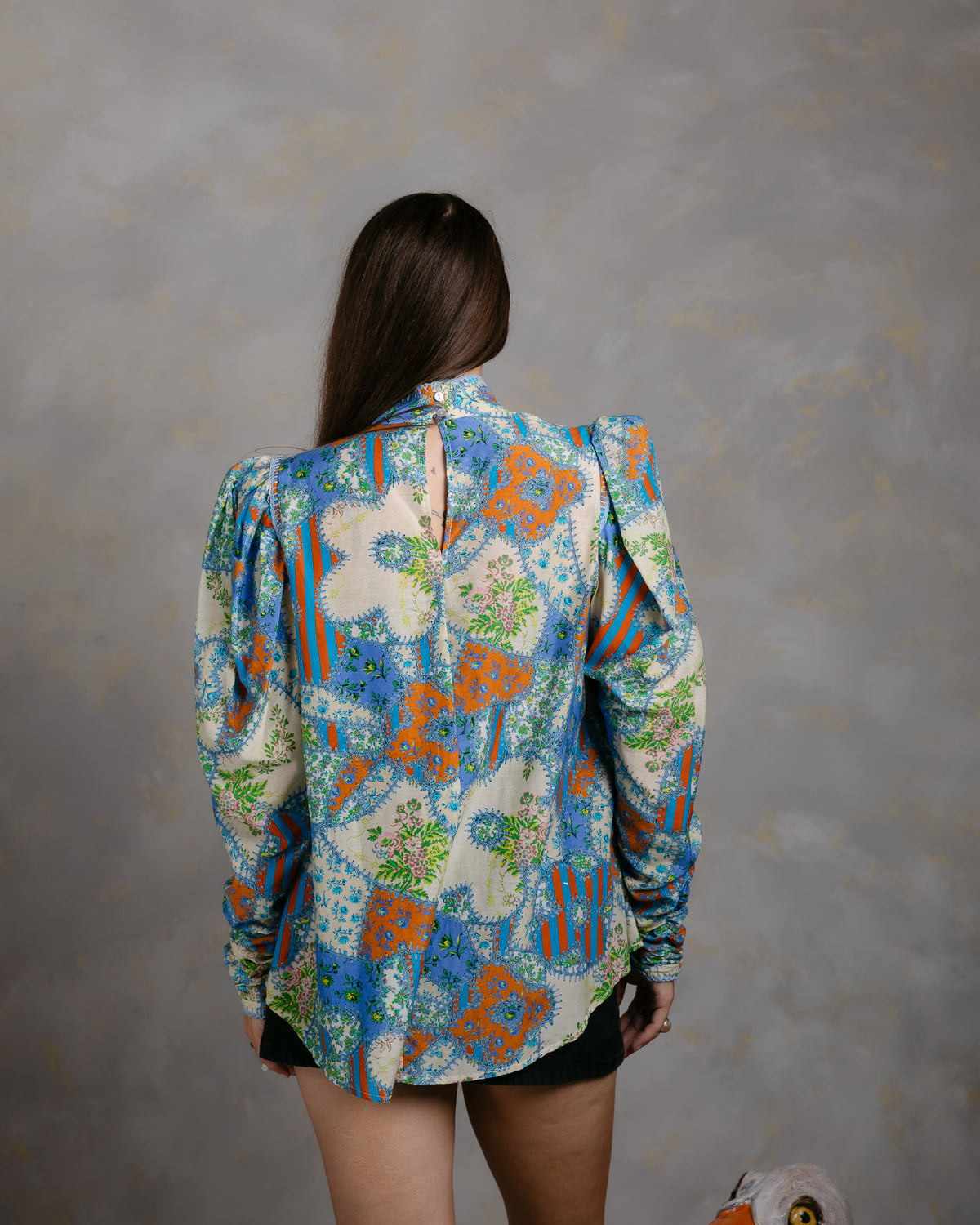 Alémais Skye Blouse - Preloved, Rare Find