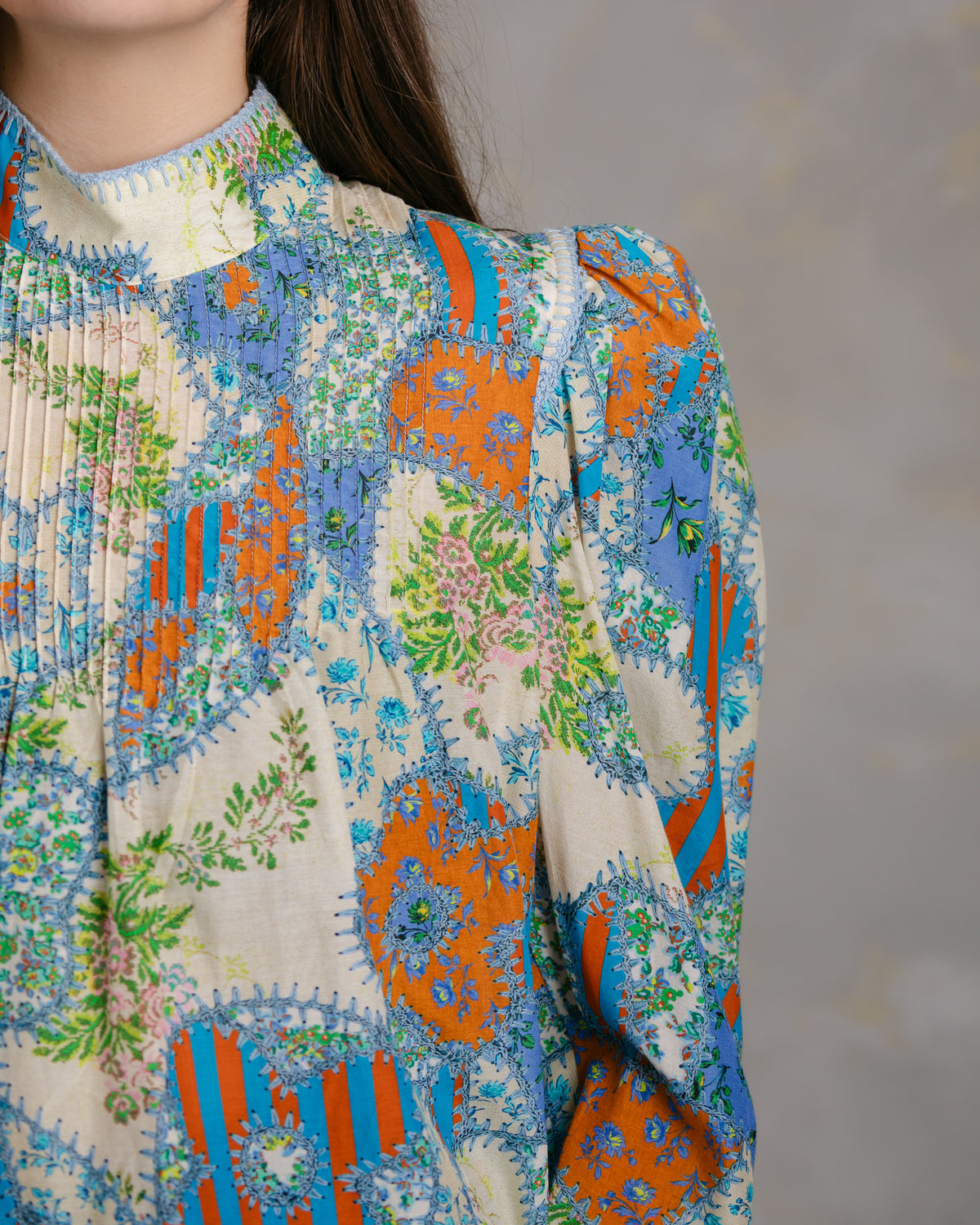Alémais Skye Blouse - Preloved, Rare Find