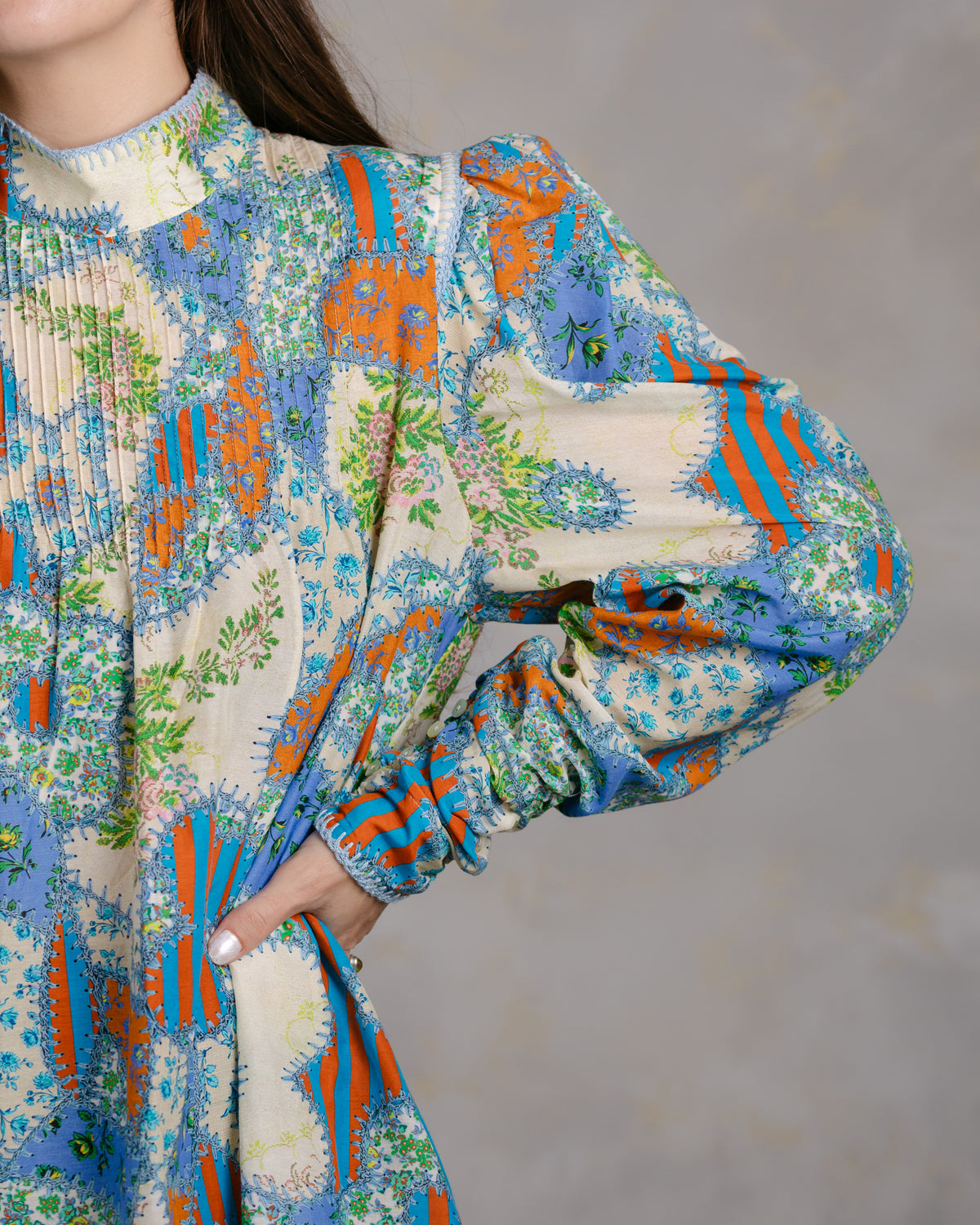 Alémais Skye Blouse - Preloved, Rare Find