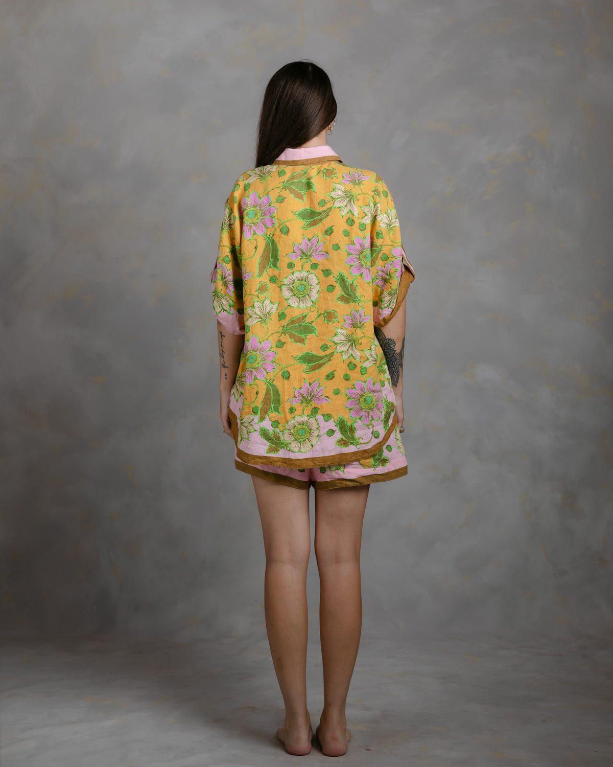 Alémais Winnie Shirt and Shorts Set - Preloved, Rare Find