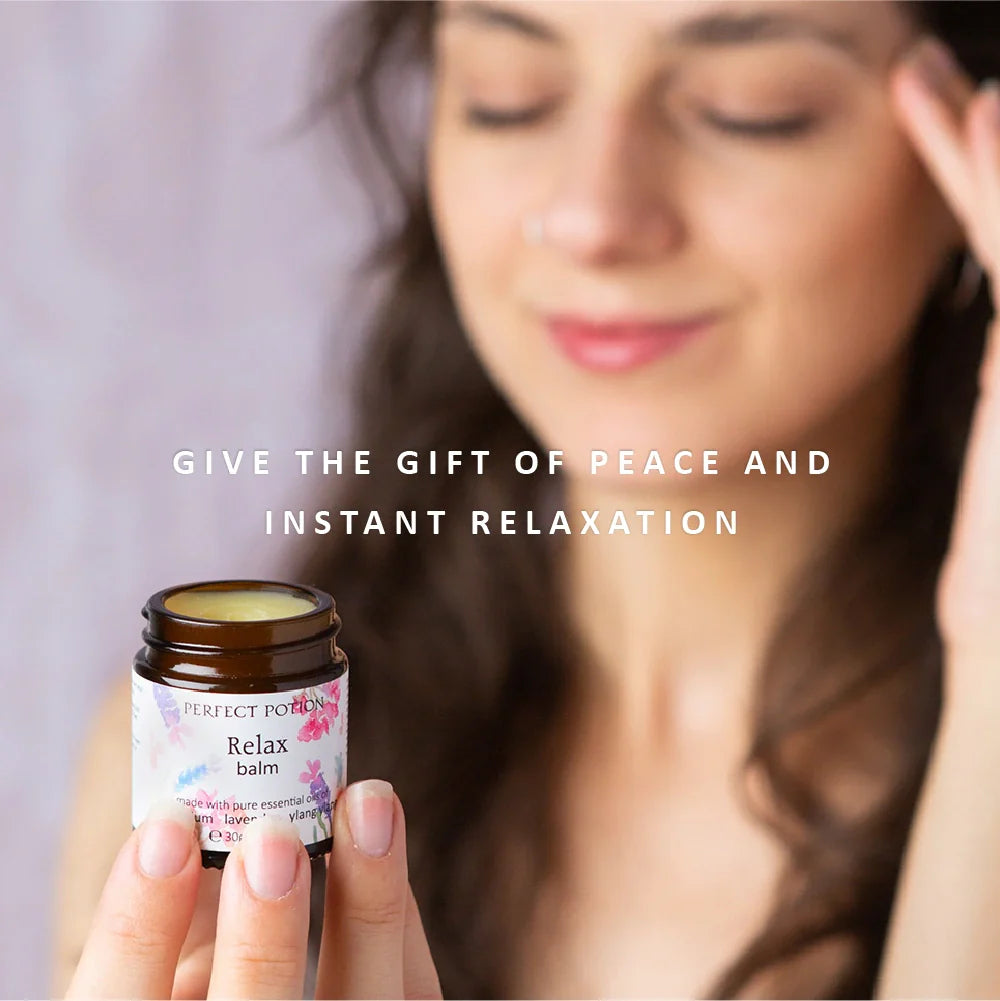 Little Box of Calm gift pack by Perfect Potion