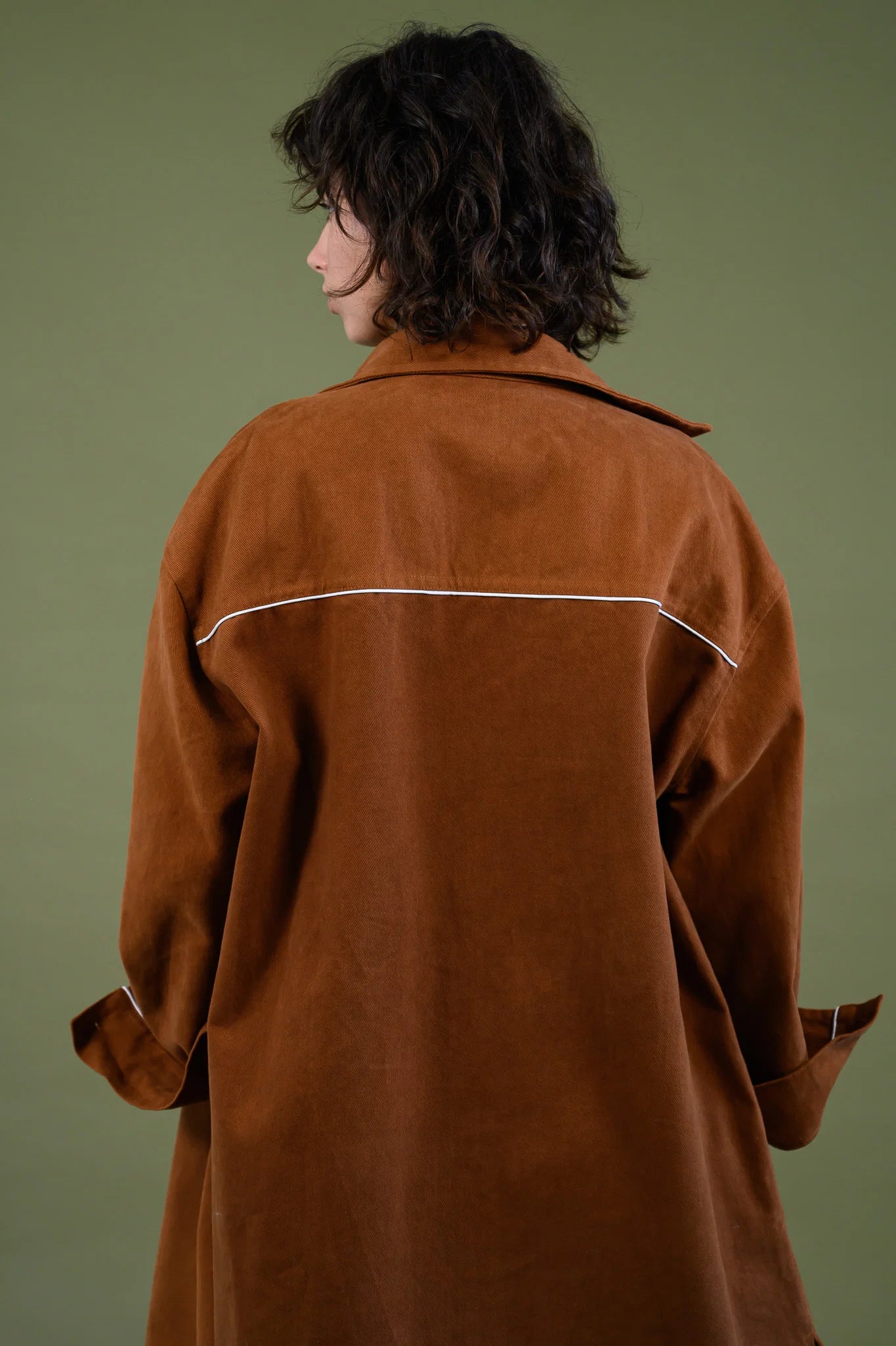 Sashiko Jacket by The Boy and I - image 6