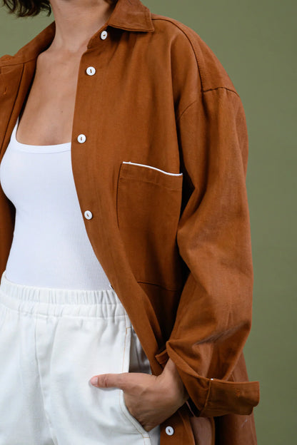 Sashiko Jacket by The Boy and I - image 5