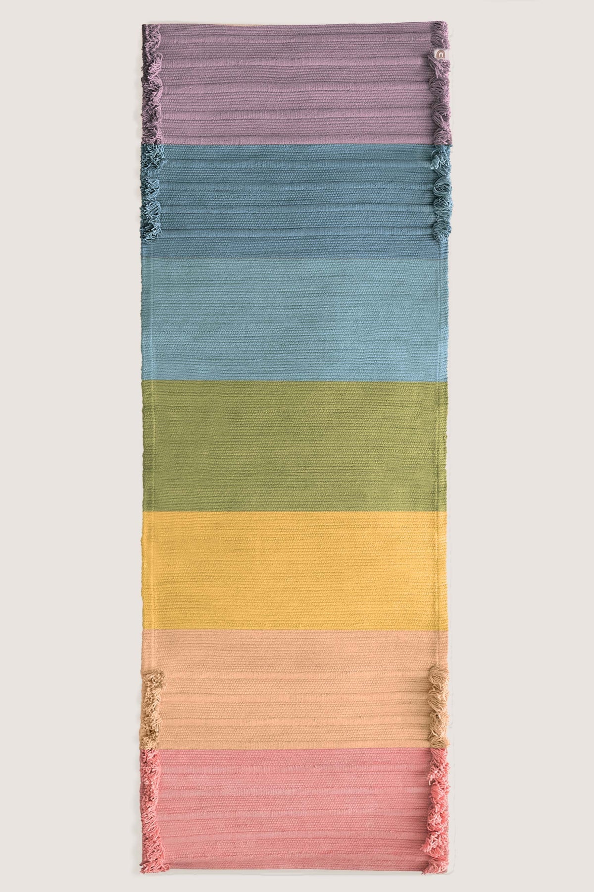 Chakra Energy herbal yoga mat - Öko Living