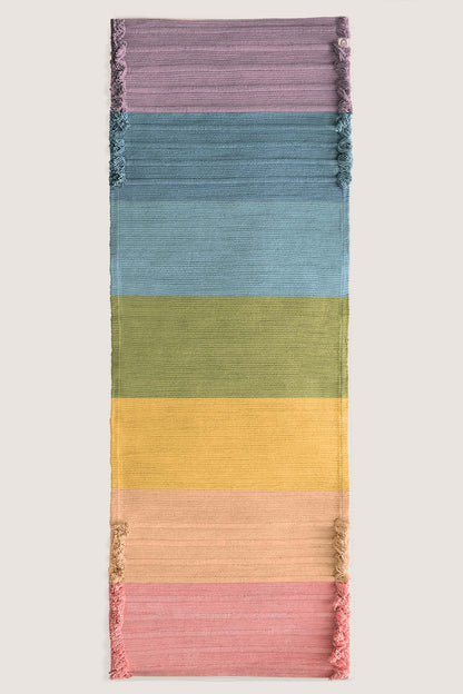 Chakra Energy herbal yoga mat - Öko Living