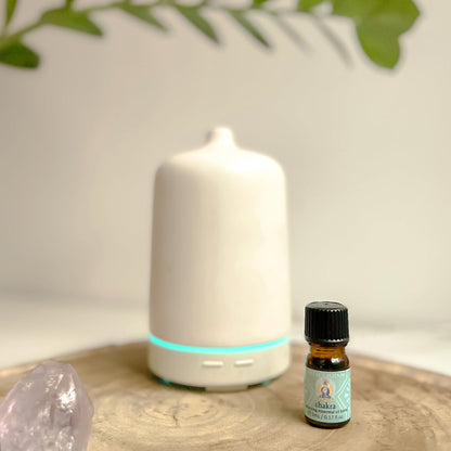 Chakra Balancing Essential Oil Blend by Perfect Potion