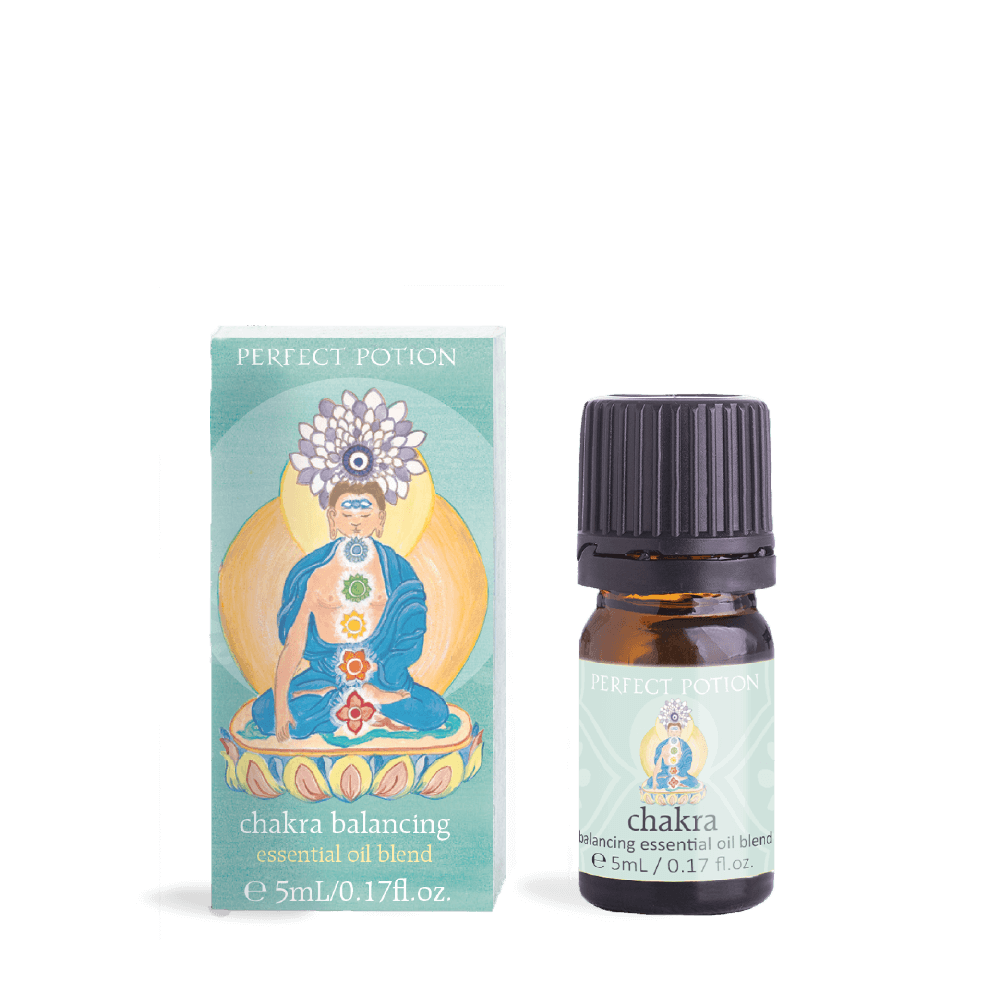 Chakra Balancing Essential Oil Blend by Perfect Potion