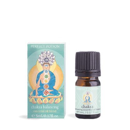 Chakra Balancing Essential Oil Blend by Perfect Potion