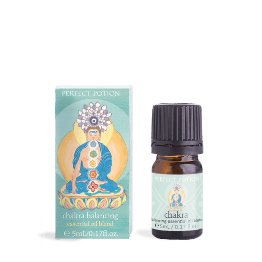 Chakra Balancing Essential Oil Blend by Perfect Potion