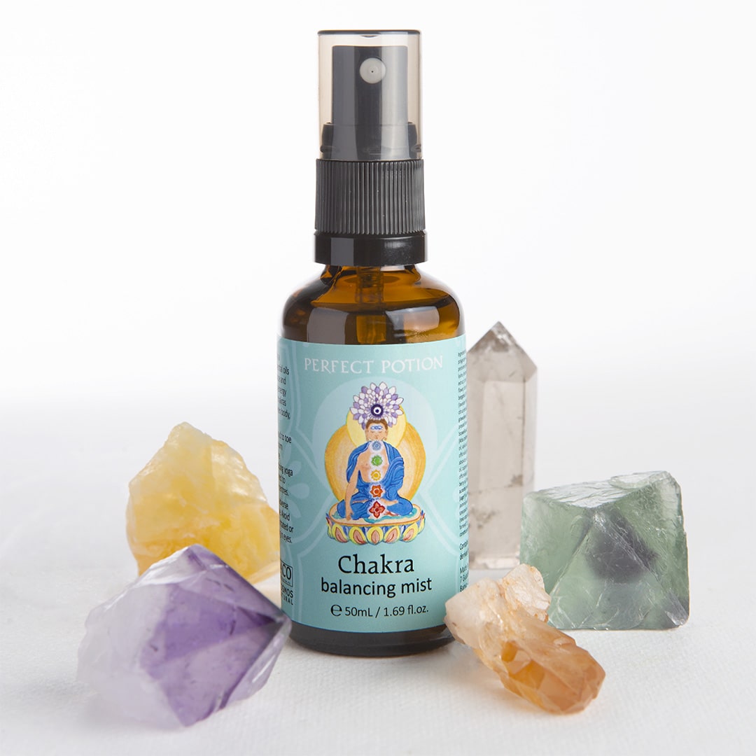 Chakra Balancing Mist by Perfect Potion