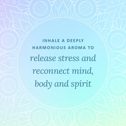 Little Box of Chakra Balancing gift pack ingredients by Perfect Potion