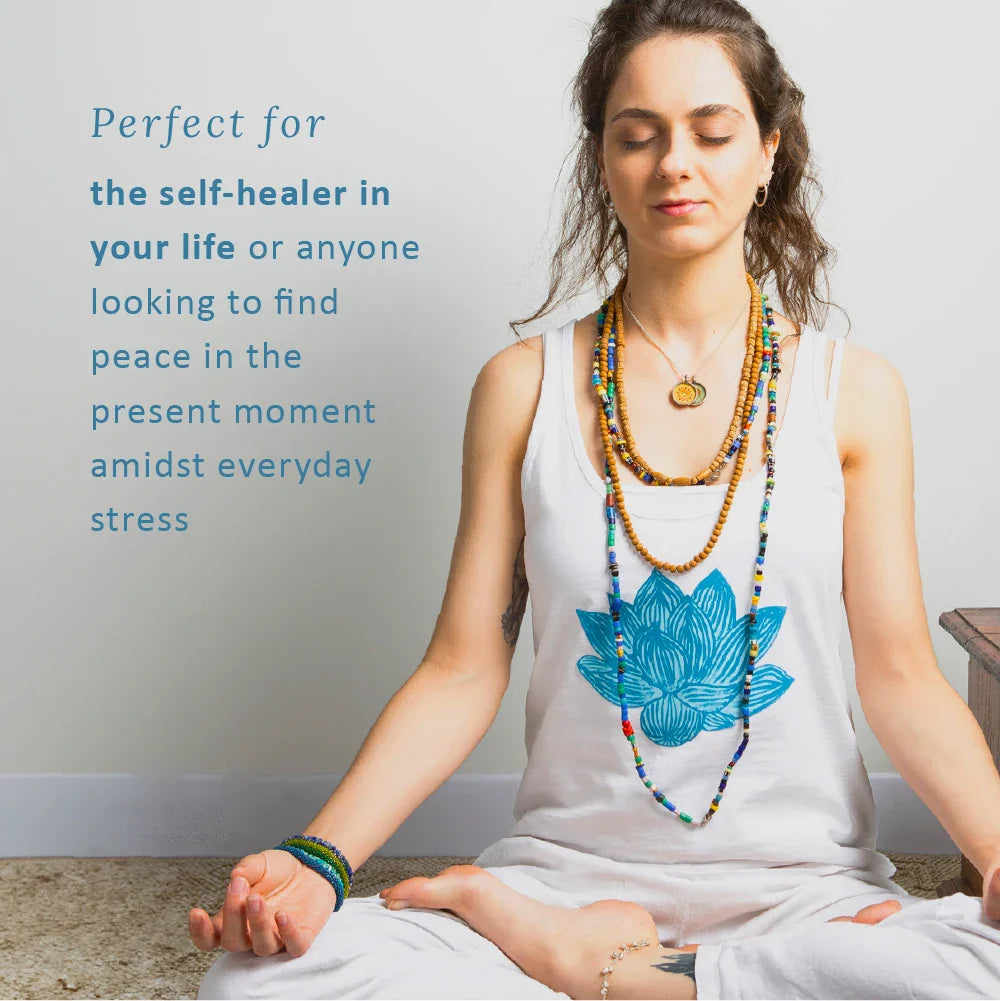Little Box of Chakra Balancing gift pack by Perfect Potion