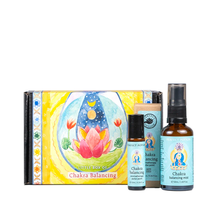 Little Box of Chakra Balancing