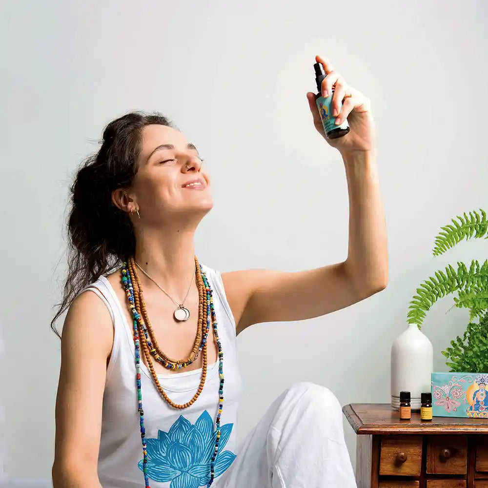 Chakra Balancing Mist by Perfect Potion