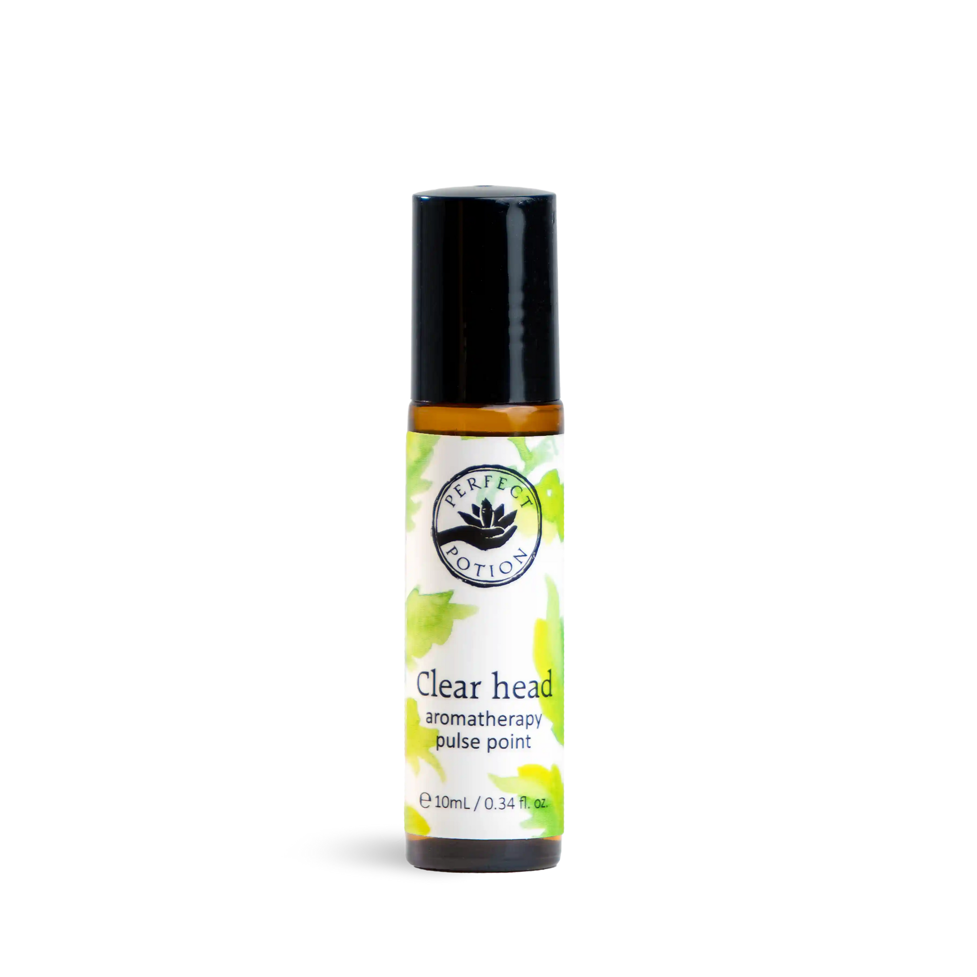 Clear Head Aromatherapy Pulse Point by Perfect Potion