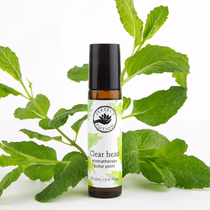 Clear Head Aromatherapy Pulse Point by Perfect Potion