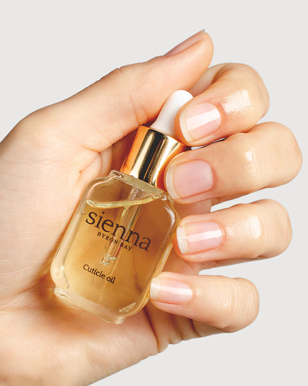 Natural Cuticle Oil by Sienna
