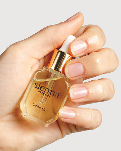 Natural Cuticle Oil by Sienna