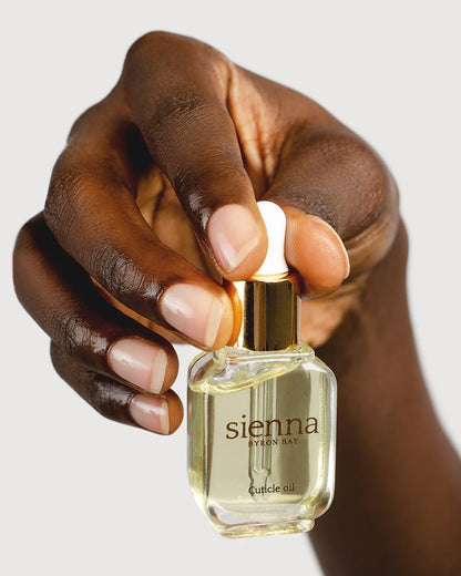 Natural Cuticle Oil by Sienna - image 2