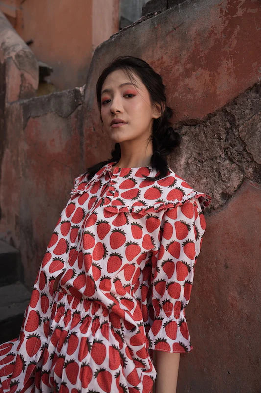 Andi Blouse by Little Tienda