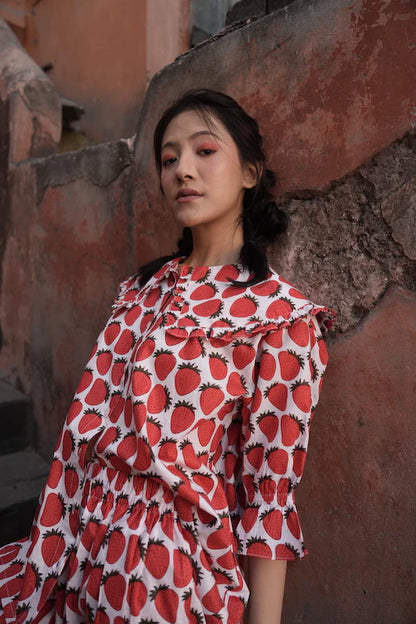 Andi Blouse by Little Tienda